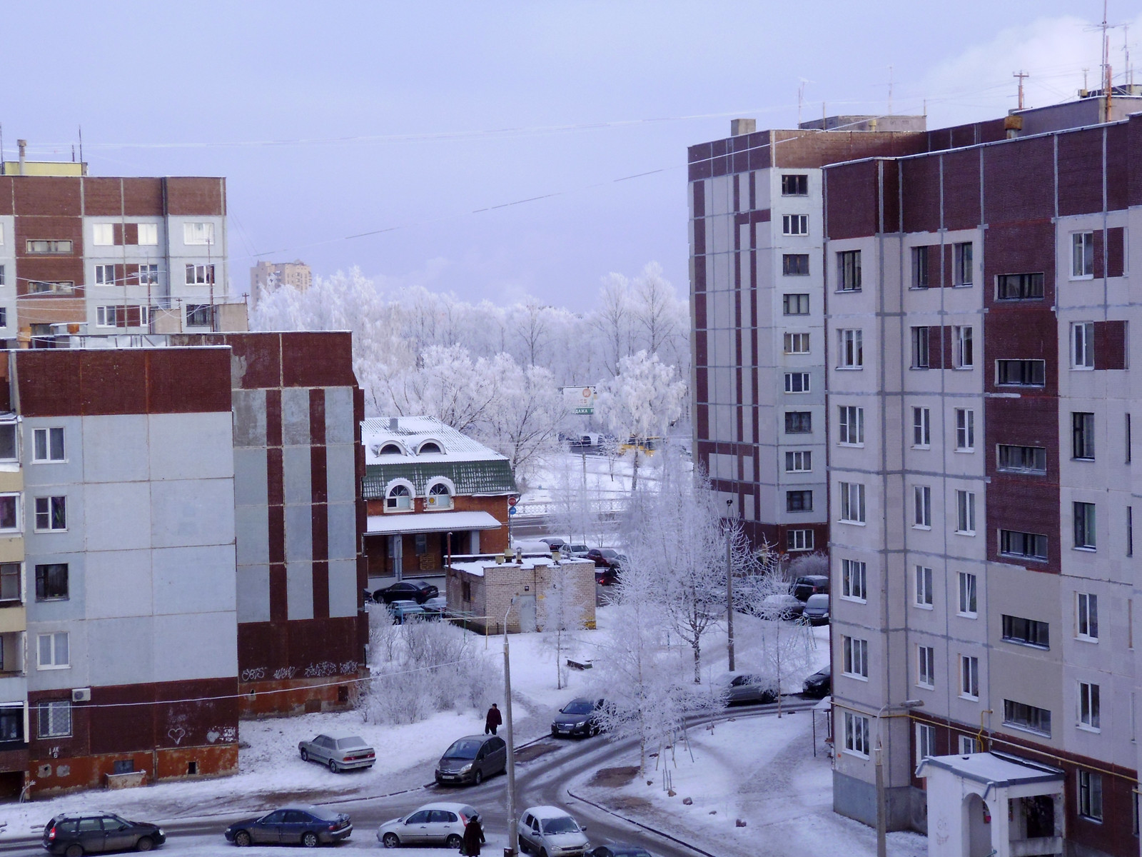 Город Псков. Фото 33 – фотографии России