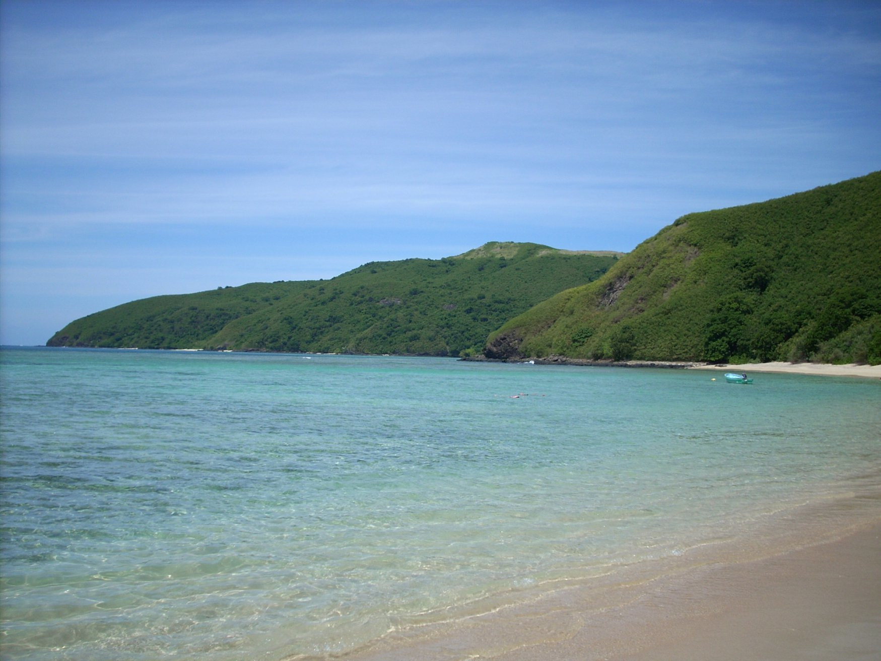 Навити остров, Ясава группа островов, Фиджи, фото № 50176 – фотографии Фиджи