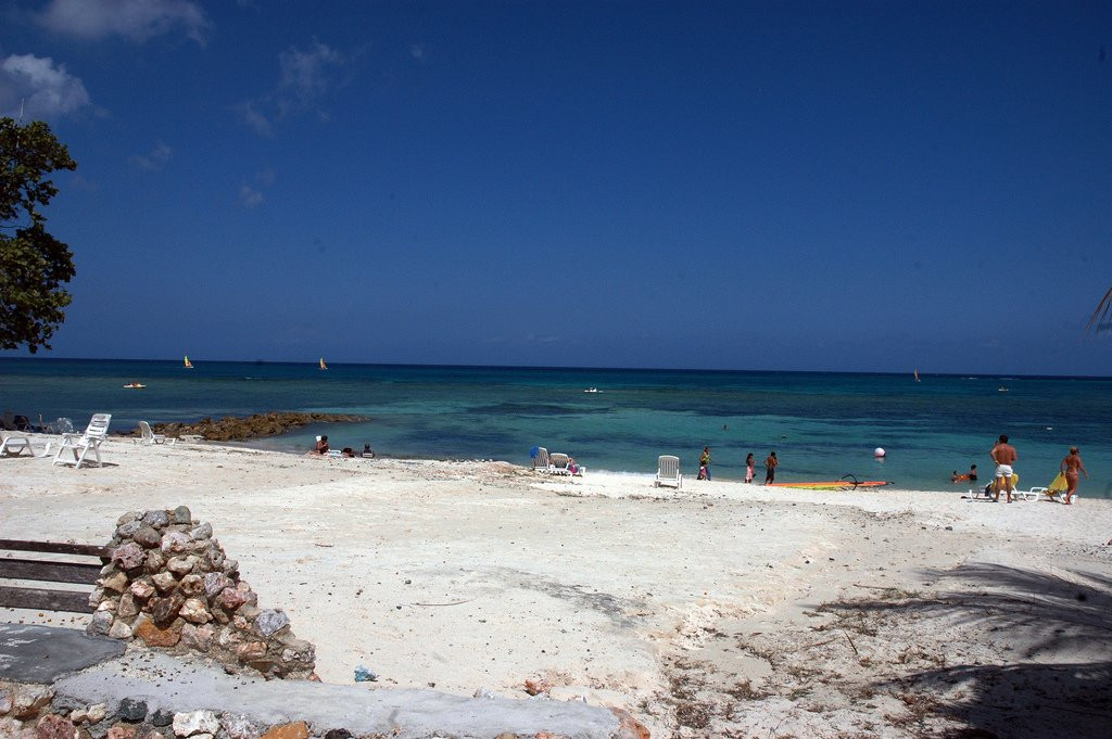 Пляж в Ольгин провинция, Куба. Фото 6 – фотографии Кубы