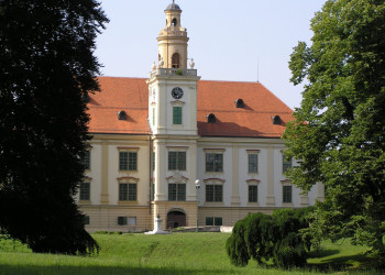 Замок в Словонии, Хорватия – фотографии Хорватии