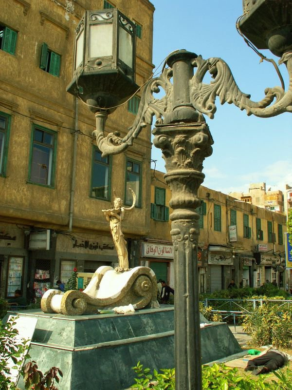 Александрия, Египет, фото № 34838 – фотографии Египта