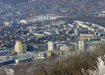 Город Пятигорск, Ставропольский край. Фото 5 – фотографии России