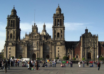 Мехико-Сити, Мексика, фото № 43800 – фотографии Мексики