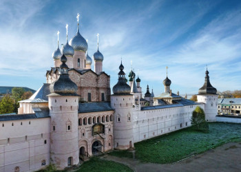 Успенский собор, Ростов – фотографии России
