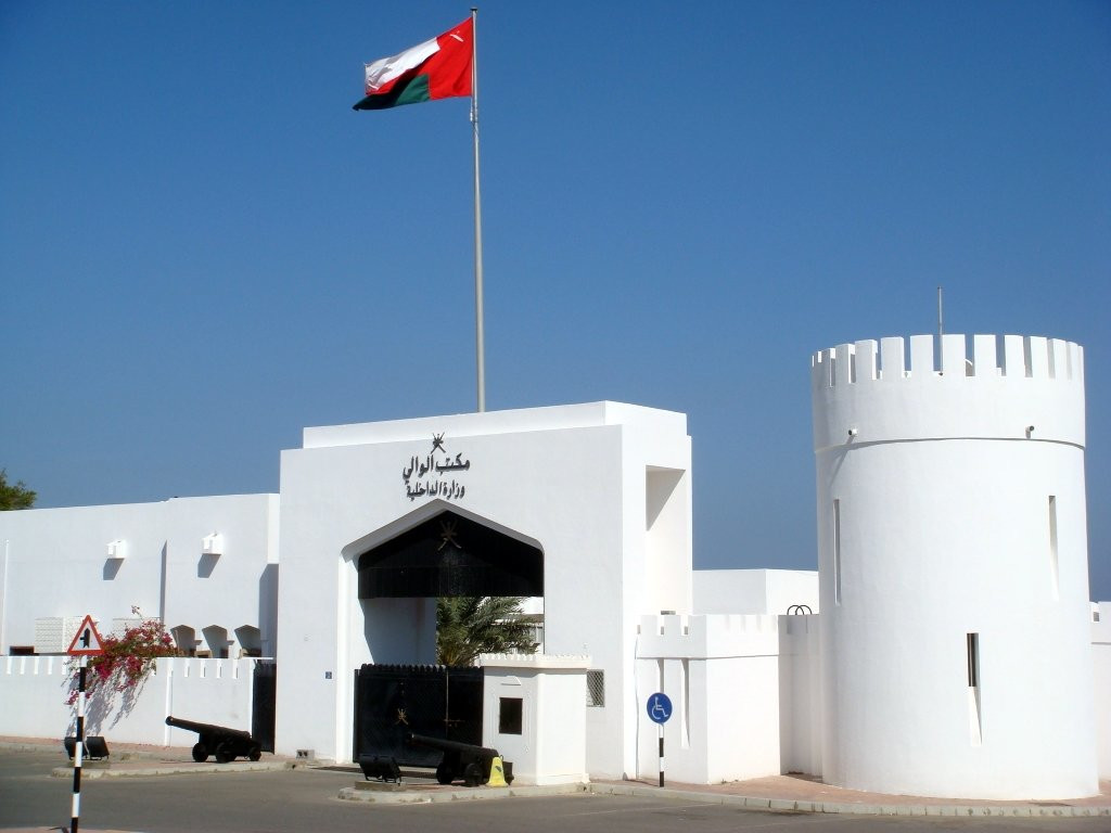 Форт Сохар – фотографии Омана