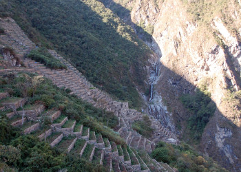 Археологический комплекс Чокекирао (Choquequirao) – фотографии Перу