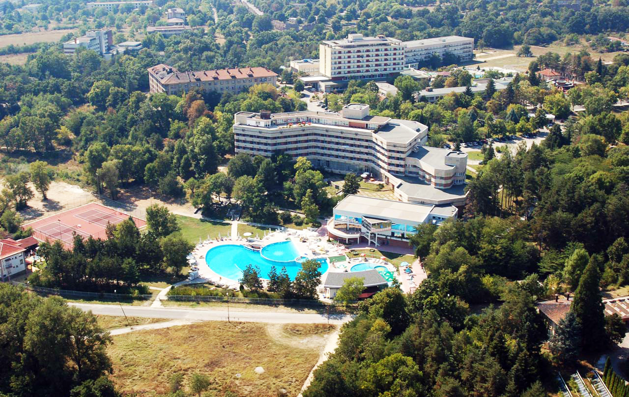 Отели в Хисаря, Болгария – фотографии Болгарии