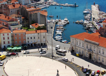 Пиран, Словения, фото № 57346 – фотографии Словении