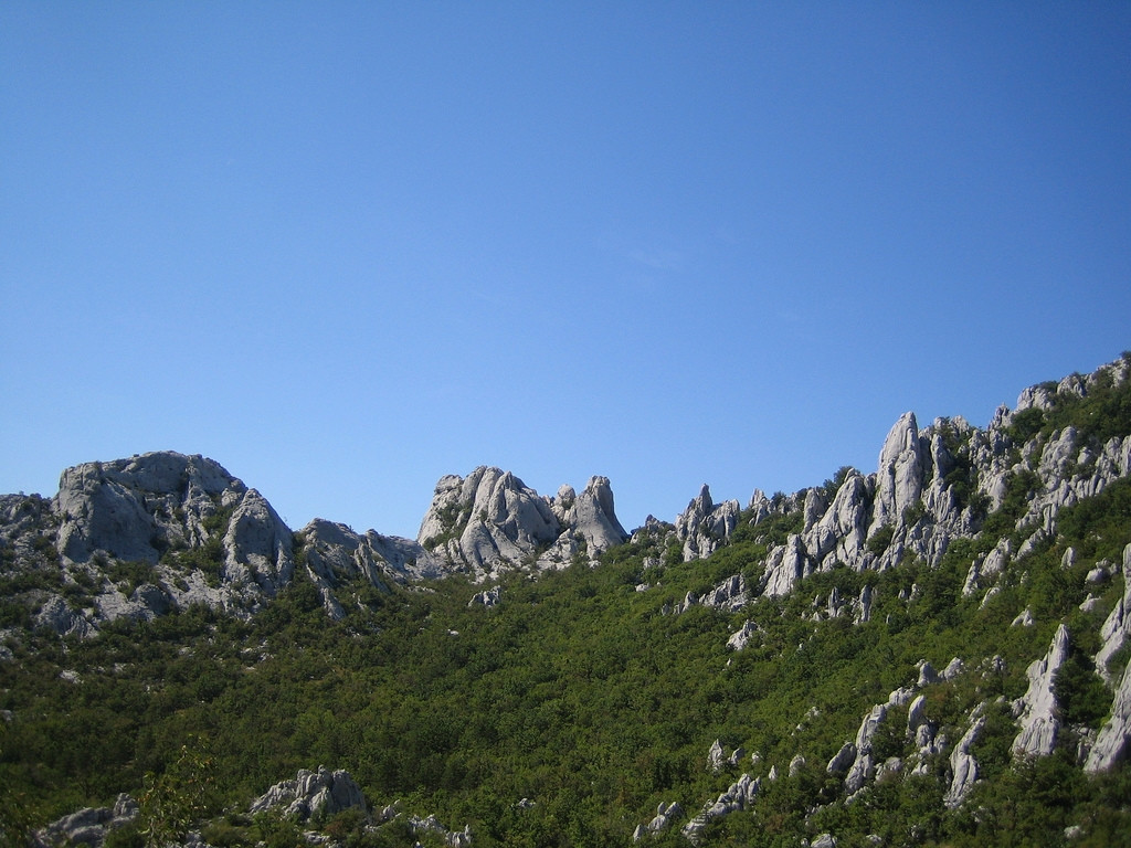 Национальный парк, Хорватия. Фото 10 – фотографии Хорватии