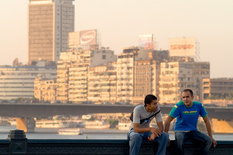 Каир, Египет, фото № 35030 – фотографии Египта