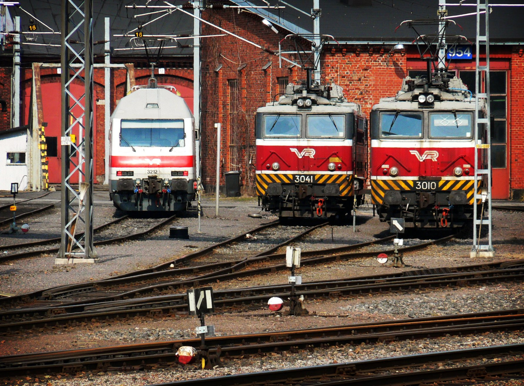 Турку, Финляндия, фото № 75190 – фотографии Финляндии