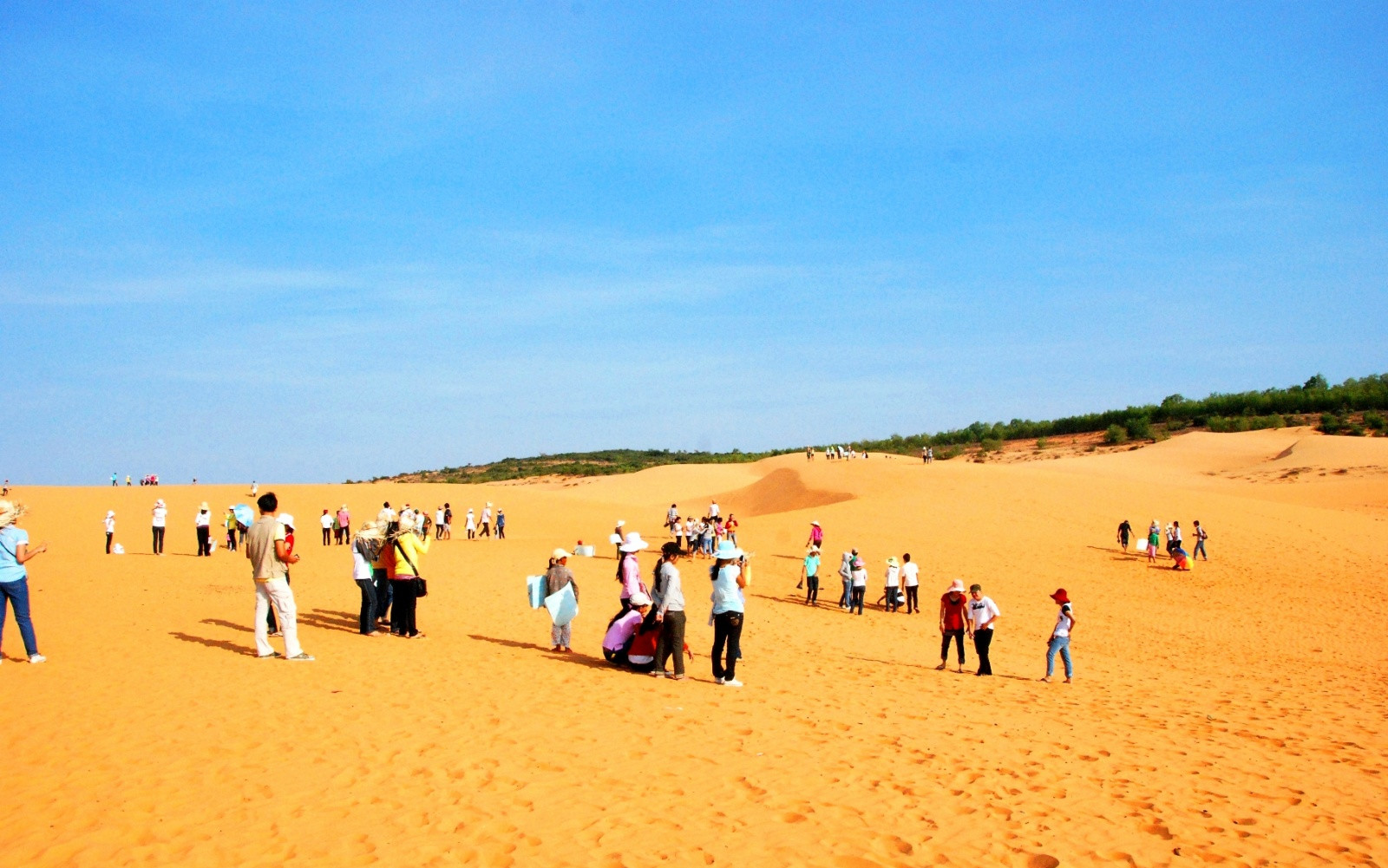 Муйне (Mui Ne) – фотографии Вьетнама