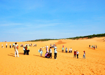 Муйне (Mui Ne) – фотографии Вьетнама