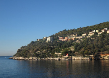 Берега в Вильфранш-Сюр-Мер, Франция. Фото 2 – фотографии Франции