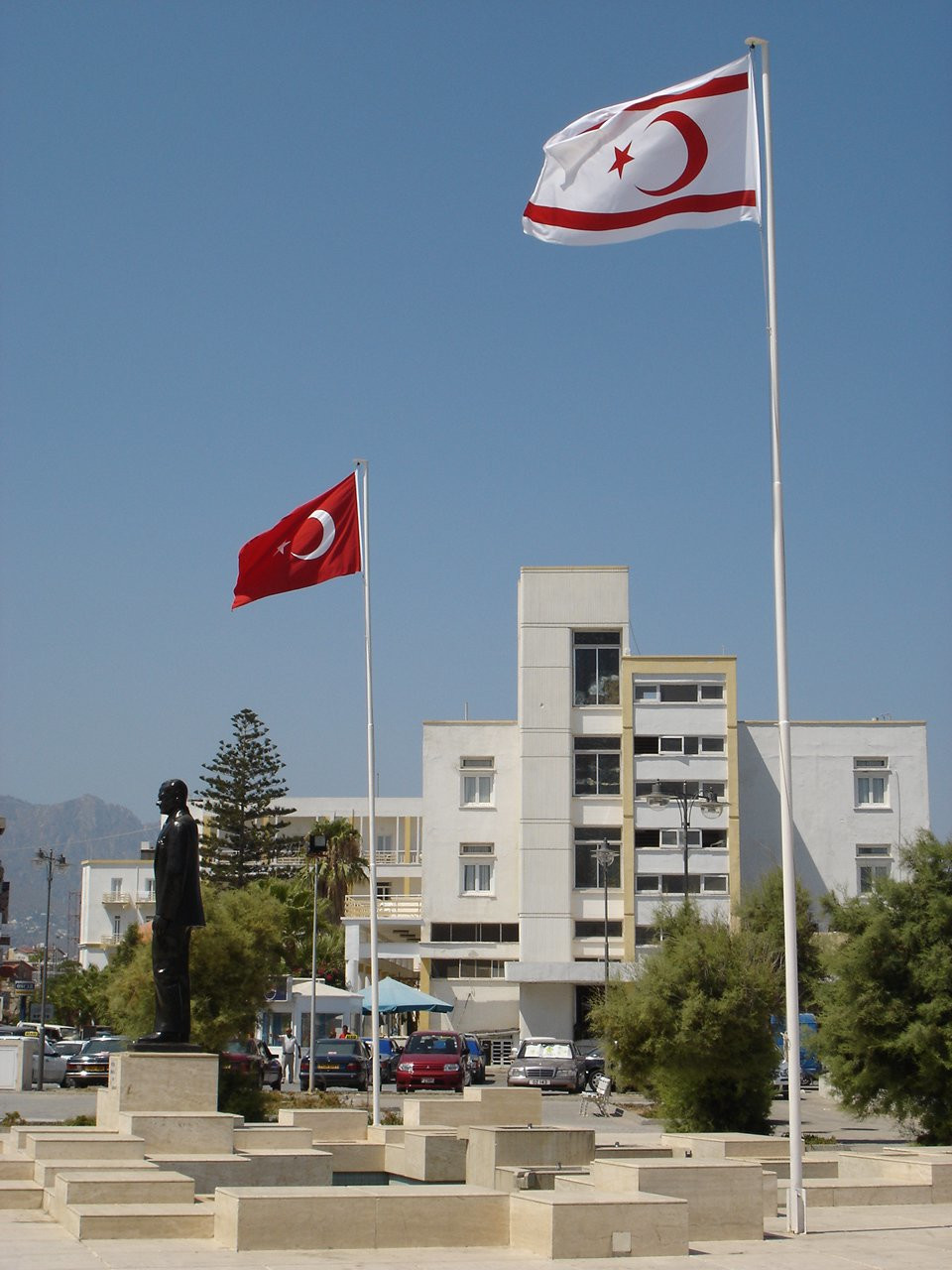 Кирения, Северный Кипр, Кипр, фото № 37693 – фотографии Кипра