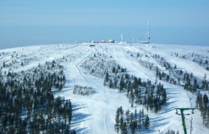 Саариселькя, Финляндия, фото № 75041 – фотографии Финляндии