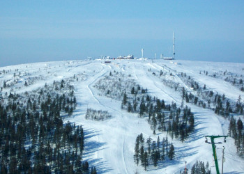 Саариселькя, Финляндия, фото № 75041 – фотографии Финляндии