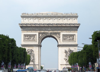 Достопримечательность в Париже, Франция. Фото 15 – фотографии Франции