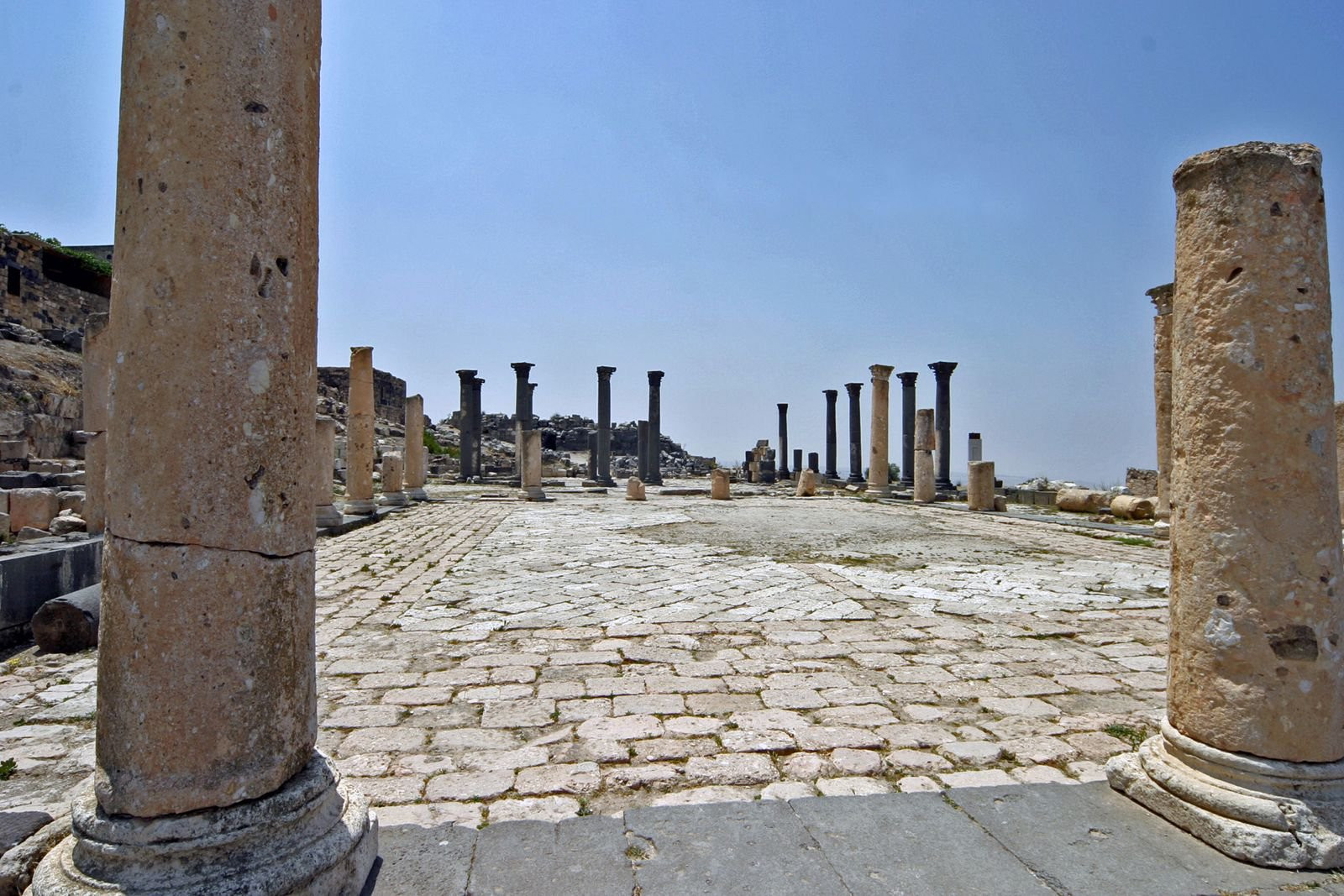 Умм Каис, Иордания, фото № 37440 – фотографии Иордании