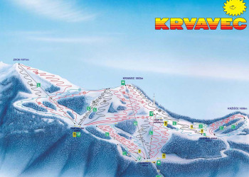 Крвавец, Словения, фото № 57204 – фотографии Словении