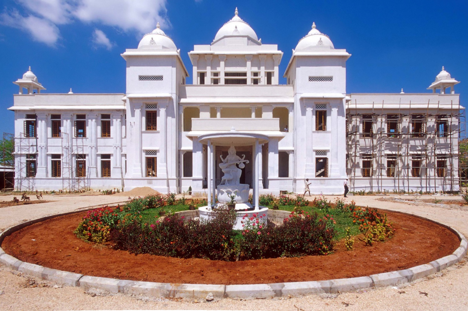 Публичная Библиотека Джафны (Jaffna Public Library) – фотографии Шри-Ланки