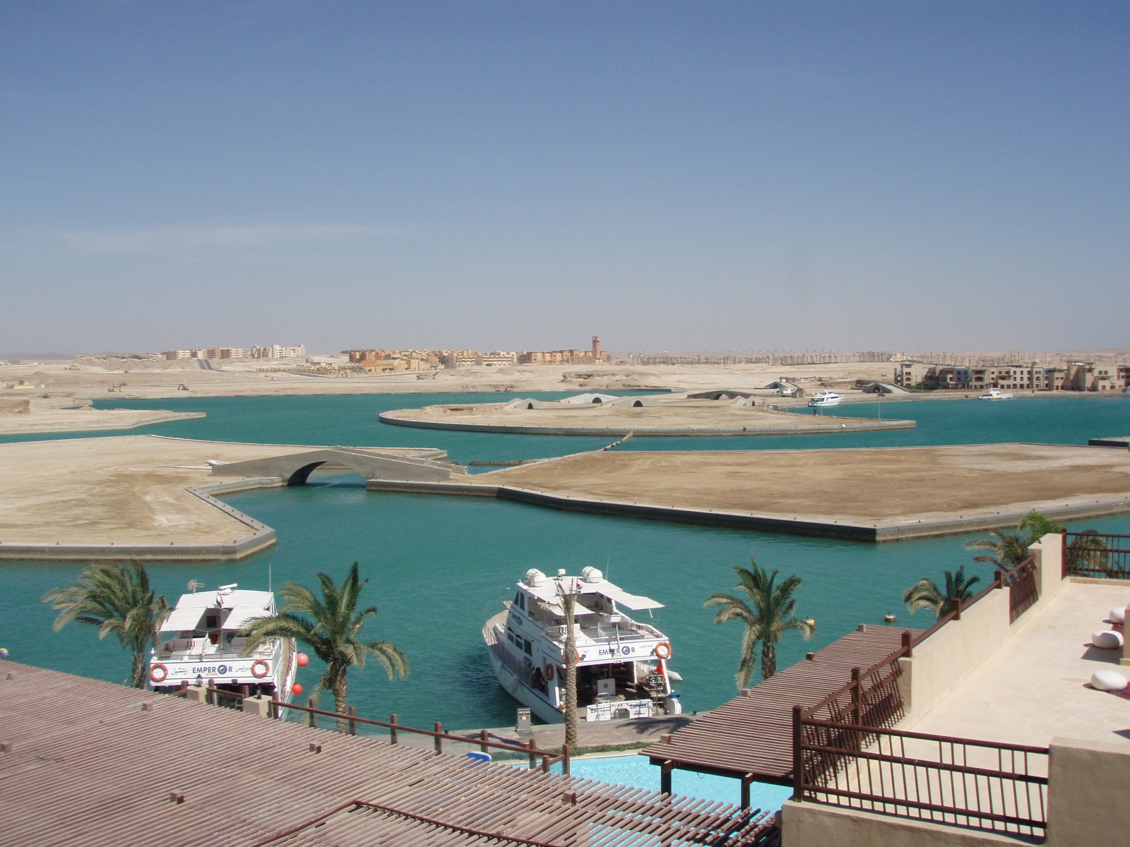 Порт-Галиб, Египет – фотографии Египта