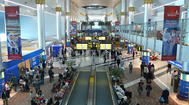 Дубай, ОАЭ, фото № 60772 – фотографии ОАЭ