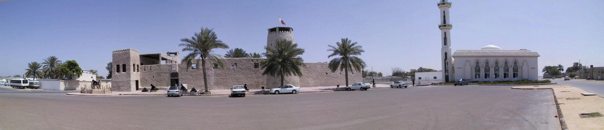 Умм-аль-Кувейн, ОАЭ, фото № 61107 – фотографии ОАЭ