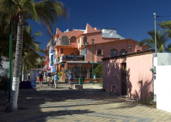 Уатулько, Мексика, фото № 44261 – фотографии Мексики