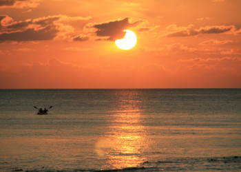 Закат в Хаа Даалу Атолл, Мальдивы – фотографии Мальдивских островов