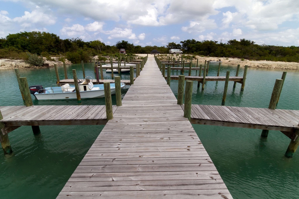 Норт-Кайкос (North Caicos) – фотографии Тёркс и Кайкос