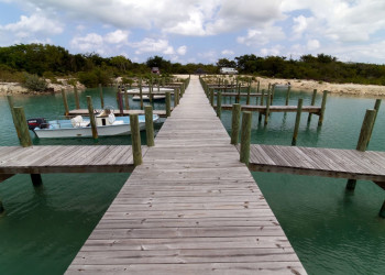 Норт-Кайкос (North Caicos) – фотографии Тёркс и Кайкос