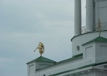 Задонск, Россия. Фото 6 – фотографии России