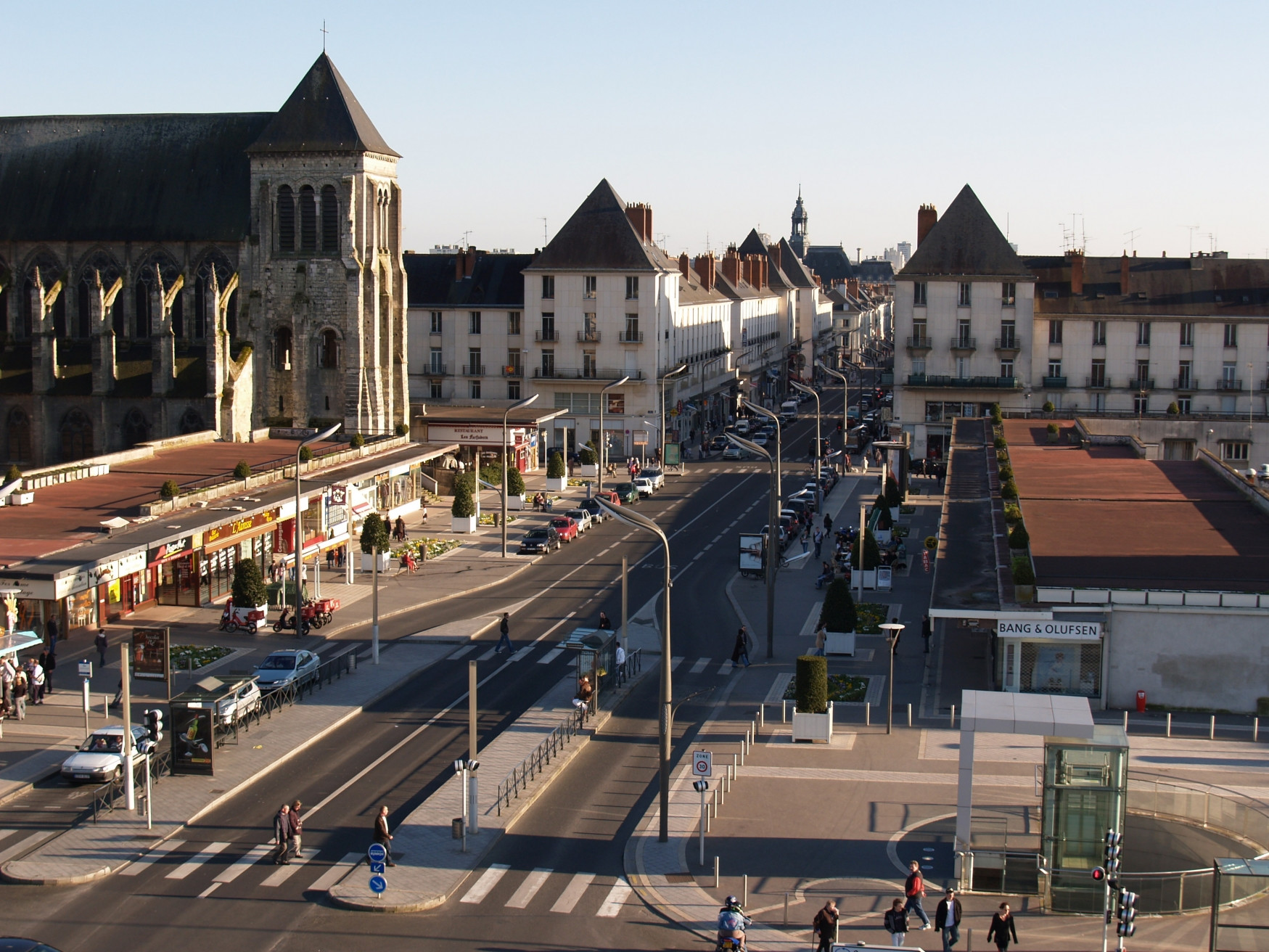 Тур, Франция – фотографии Франции