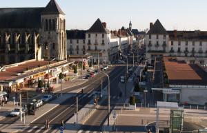 Тур, Франция – фотографии Франции