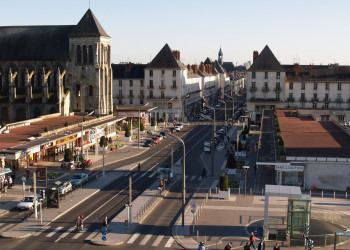 Тур, Франция – фотографии Франции