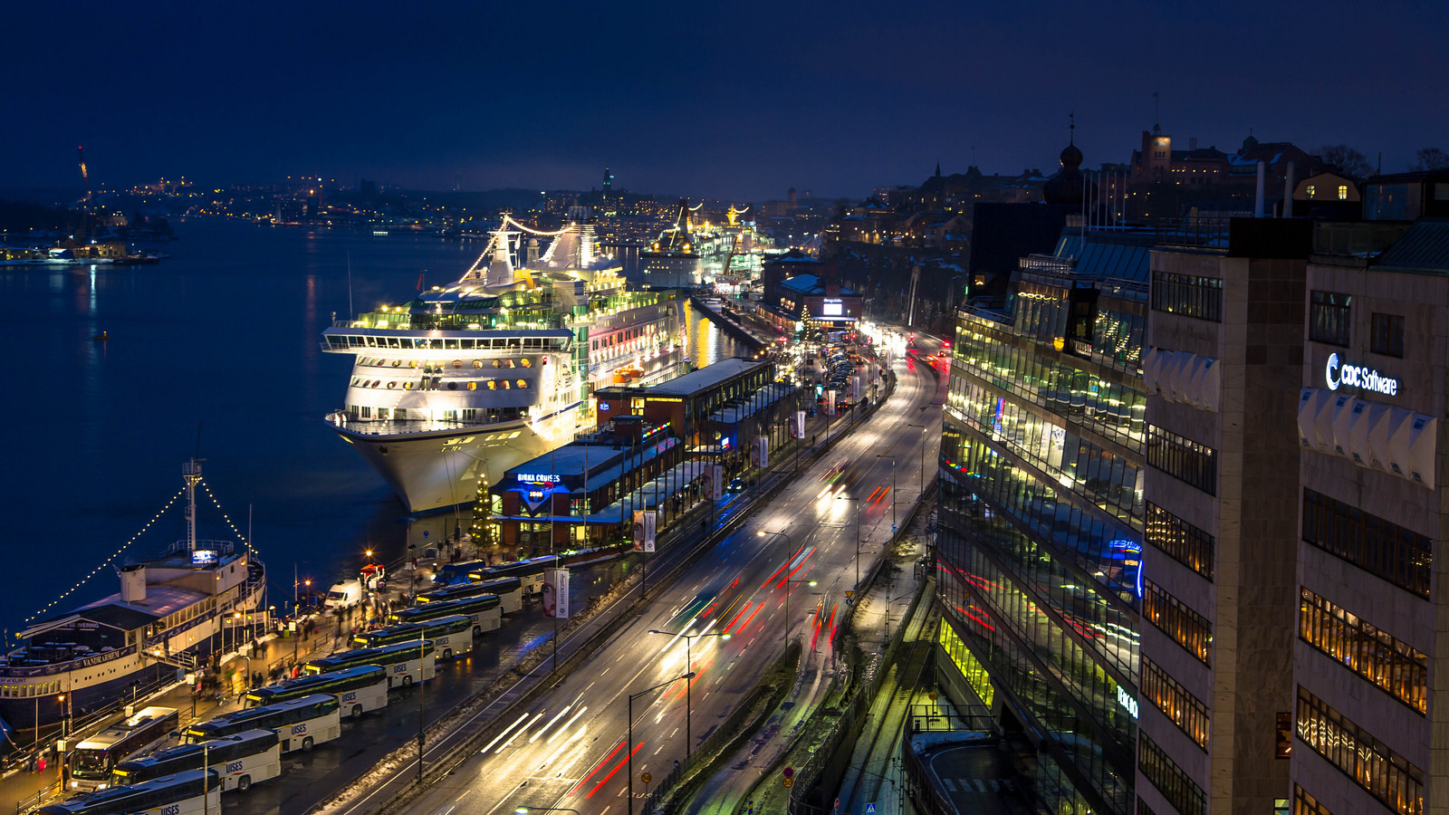 Город Стокгольм (Stockholm) в Швеции. Фото 4 – фотографии Швеции