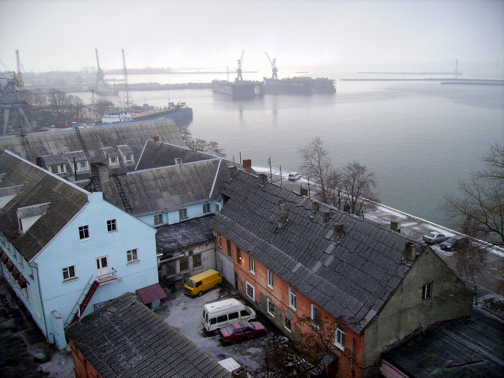 Балтийск. Фото 4 – фотографии России