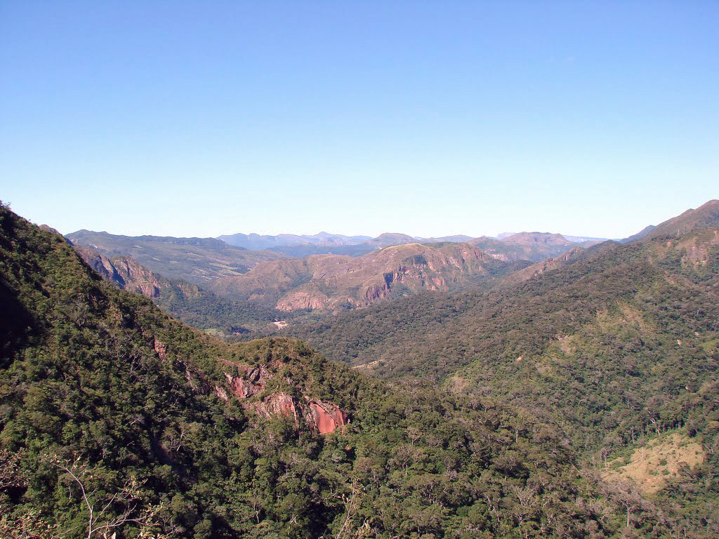 Национальный парк Амборо в Боливии – фотографии Боливии