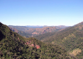 Национальный парк Амборо в Боливии – фотографии Боливии