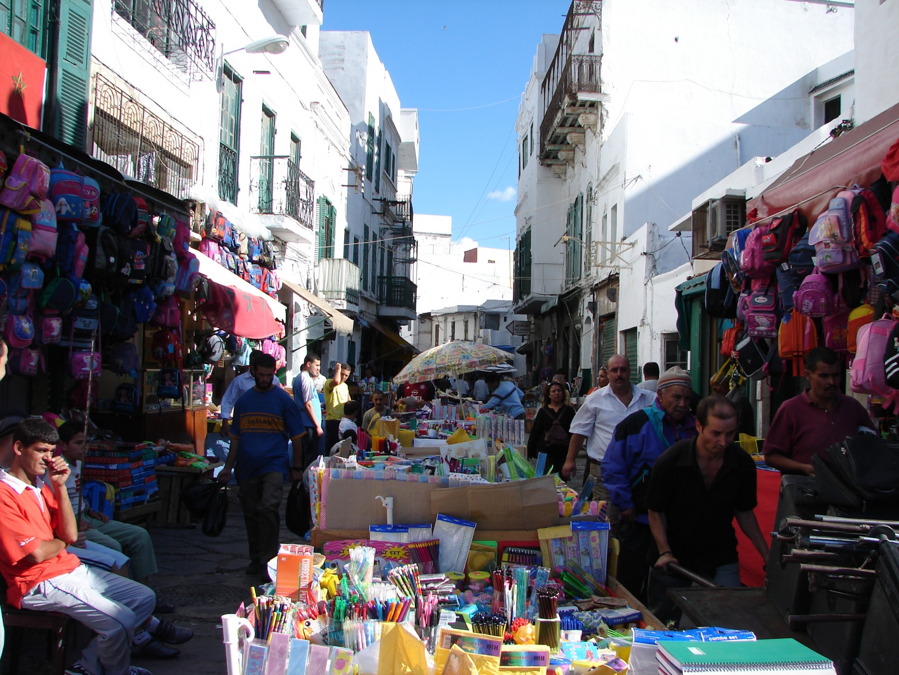 Тетуан, Марокко, фото № 8179 – фотографии Марокко