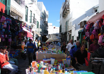 Тетуан, Марокко, фото № 8179 – фотографии Марокко