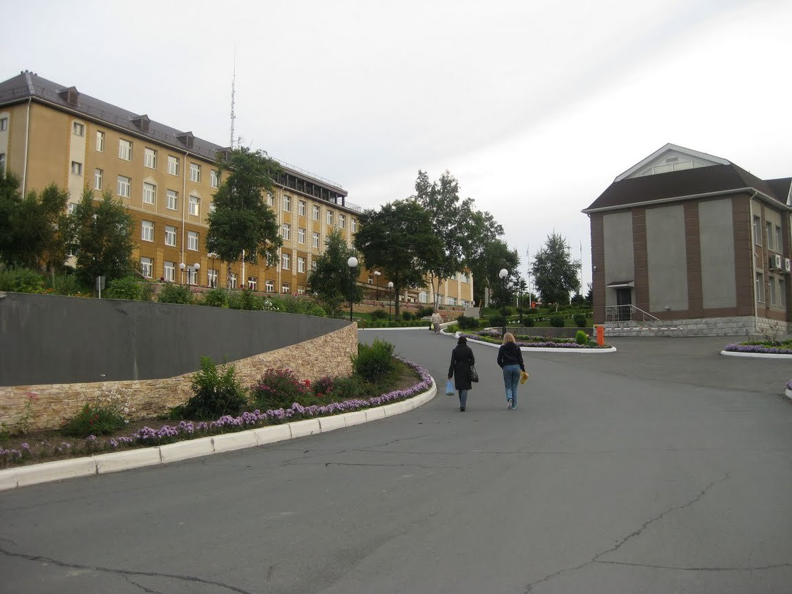 Улица в Находке, Россия. Фото 4 – фотографии России