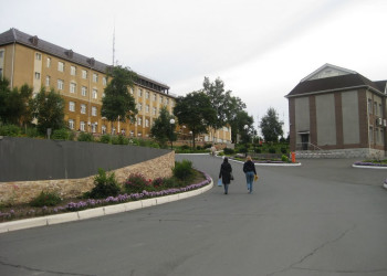 Улица в Находке, Россия. Фото 4 – фотографии России