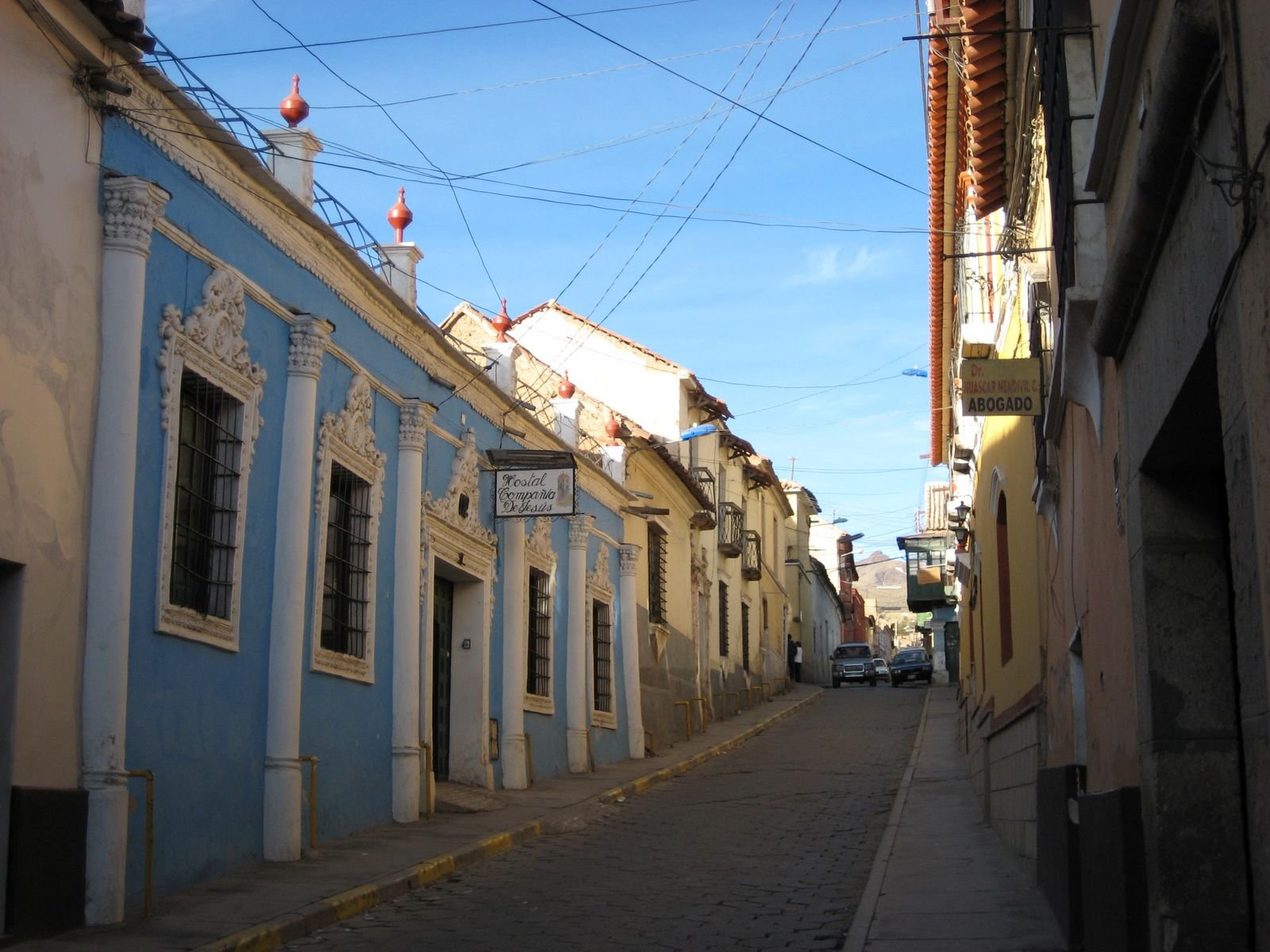 Потоси, Боливия, фото № 69670 – фотографии Боливии