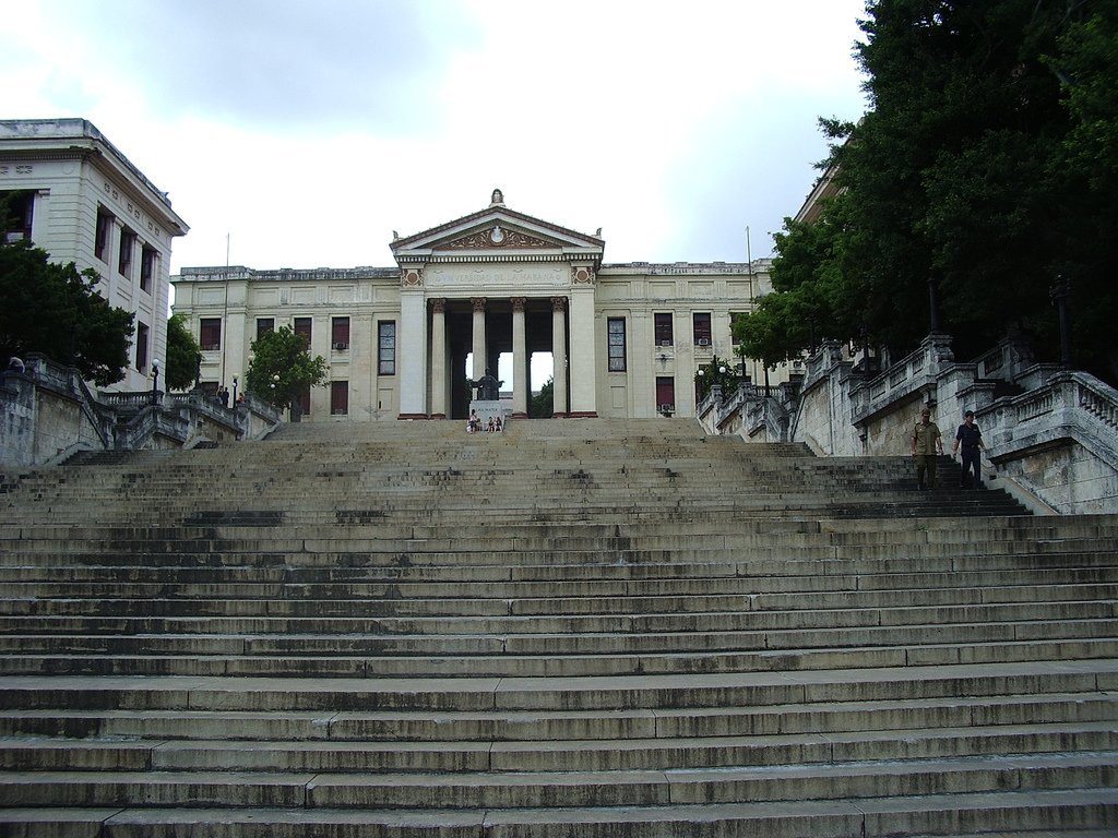 Достопримечательность в Гаване, Куба – фотографии Кубы