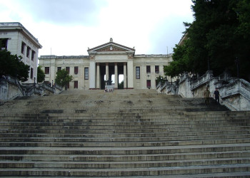 Достопримечательность в Гаване, Куба – фотографии Кубы