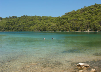 Море в Национальном парке, Хорватия. Фото 10 – фотографии Хорватии