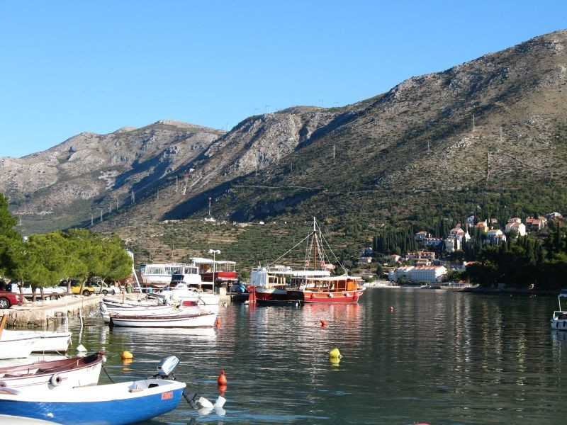 Яхты и катера в Цавтат, Хорватия. Фото 26 – фотографии Хорватии