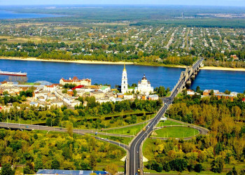Рыбинск, Ярославская область. Фото 10 – фотографии России